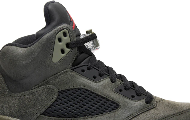 Air Jordan 5 Retro 'Fear' 626971-350 Order Air Jordan 5 Retro 'Fear' 626971-350