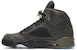 Air Jordan 5 Retro 'Fear' 626971-350 (Tetap dalam Bahasa Inggeris)
