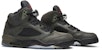 Air Jordan 5 Retro 'Fear' 626971-350 (Tetap dalam Bahasa Inggeris)