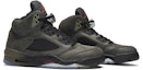 Cheap Air Jordan 5 Retro 'Fear' 626971-350 (Tetap dalam Bahasa Inggeris)