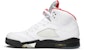Air Jordan 5 Retro 'Fire Red' 2013 136027-100