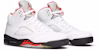 Air Jordan 5 Retro 'Fire Red' 2013 136027-100