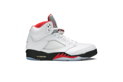 Air Jordan 5 Retro 'Fire Red' 2020