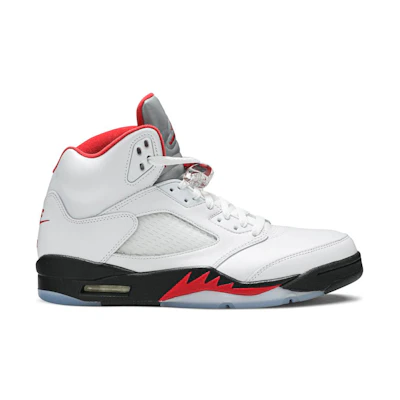 Jordan 5 Retro 'Fire Red' 2020