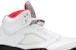 Air Jordan 5 Retro 'Fire Red' 2020 DA1911-102 (Versi Malaysia)