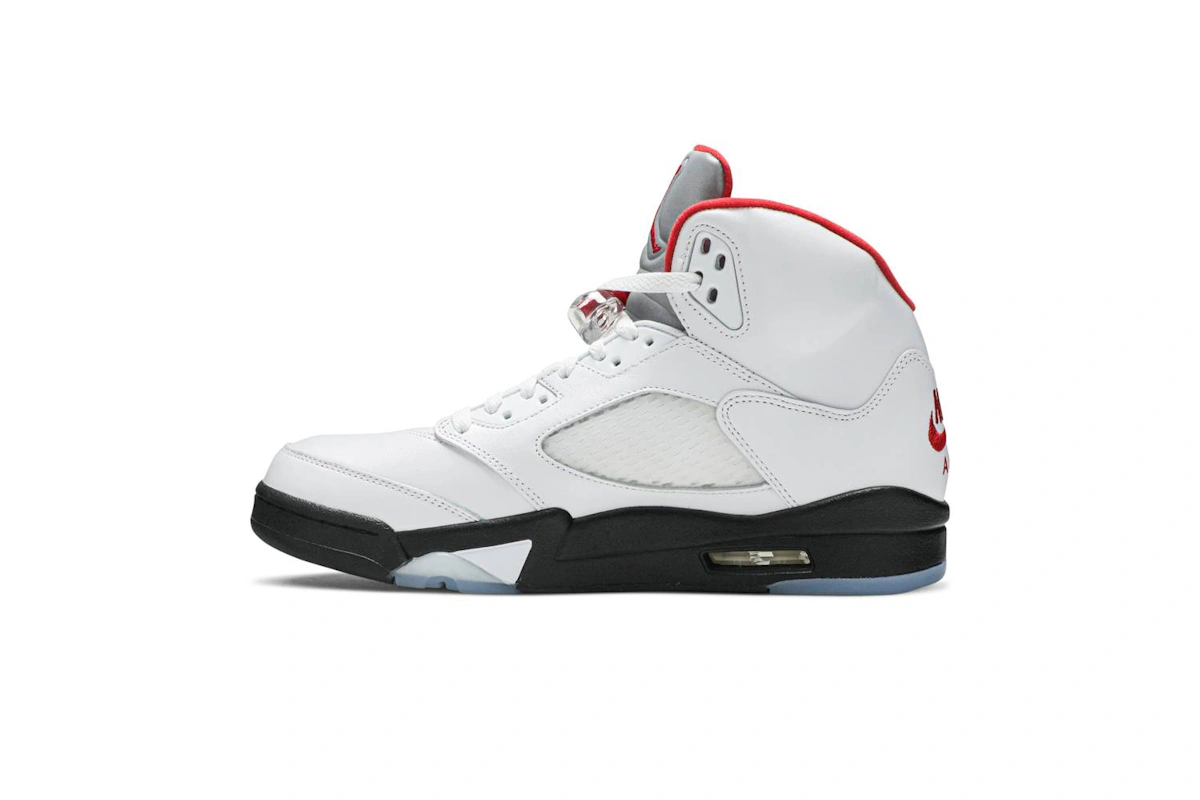 Air Jordan 5 Retro 'Fire Red' 2020