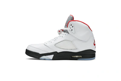 Air Jordan 5 Retro 'Fire Red' 2020