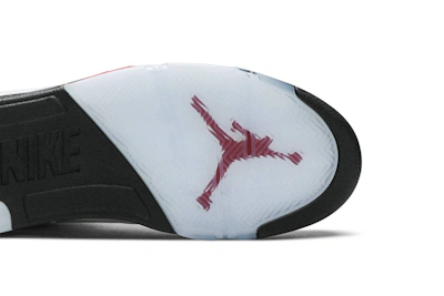 Air Jordan 5 Retro 'Fire Red' 2020