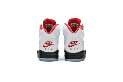 Air Jordan 5 Retro 'Fire Red' 2020