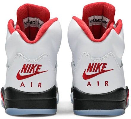 Air Jordan 5 Retro 'Fire Red' 2020 DA1911-102 Details for Air Jordan 5 Retro 'Fire Red' 2020 DA1911-102