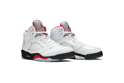 Air Jordan 5 Retro 'Fire Red' 2020