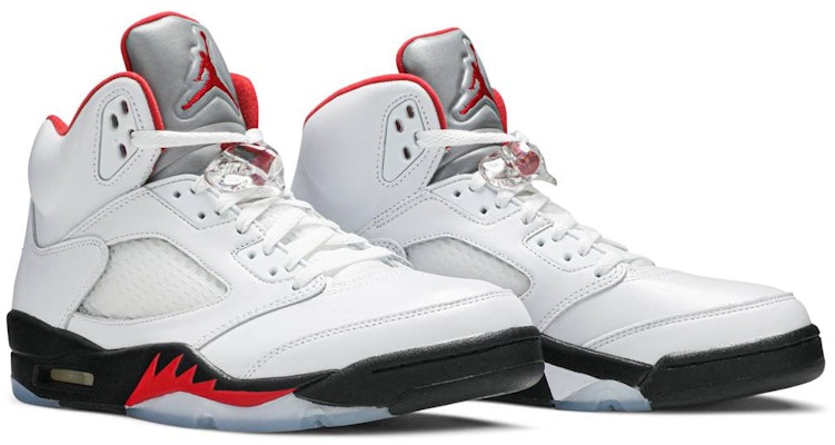 Air Jordan 5 Retro 'Fire Red' 2020 DA1911-102 Cheap Air Jordan 5 Retro 'Fire Red' 2020 DA1911-102