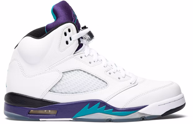 Air Jordan 5 Retro 'Grape' 2013 136027-108 Buy Air Jordan 5 Retro 'Grape' 2013 136027-108