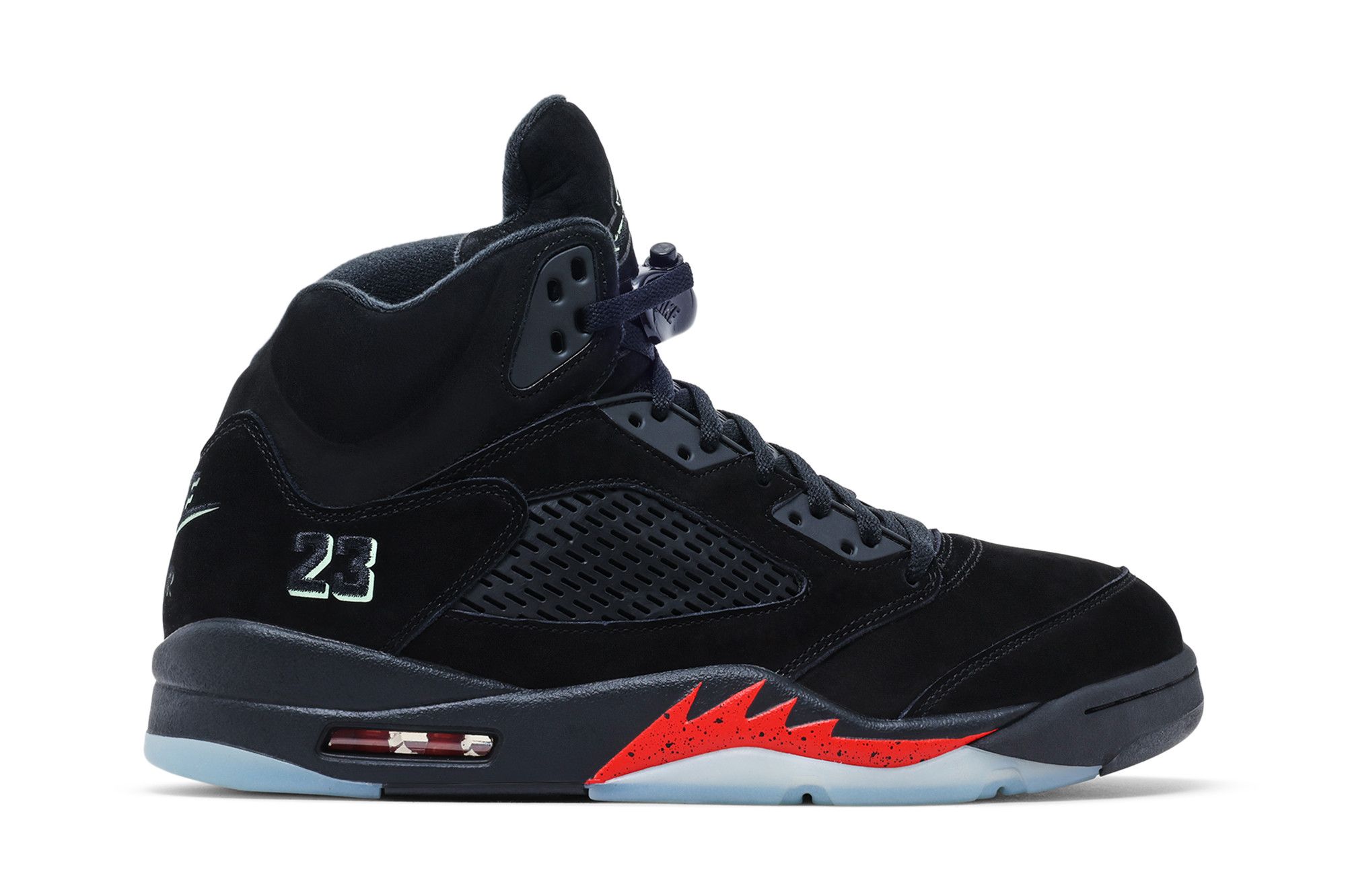 Air Jordan 5 Retro 'Halloween' HQ7978-001