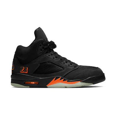 Jordan 5 Retro 'Halloween'