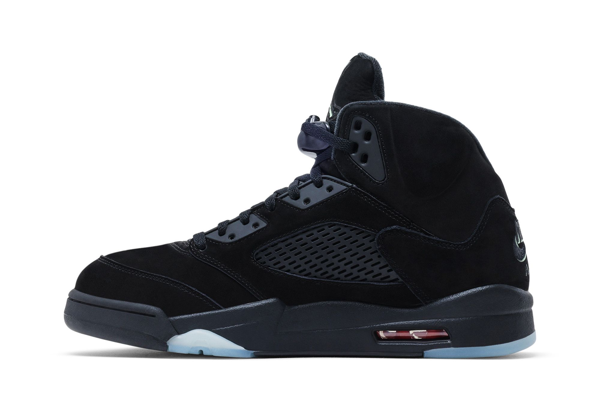 Lookbook Air Jordan 5 复刻版 ''万圣节'' HQ7978-001