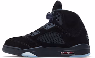 Lookbook Air Jordan 5 Retro 'Halloween' HQ7978-001