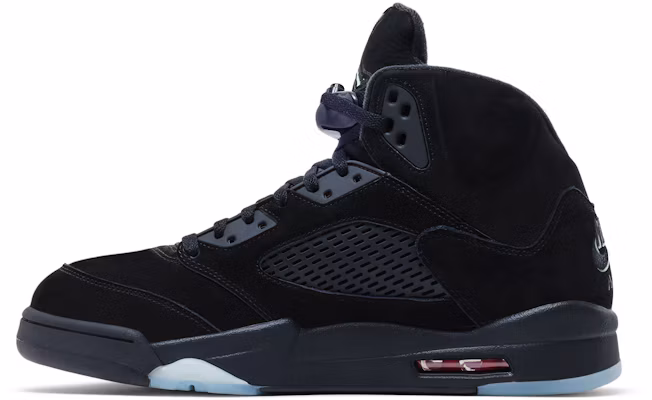 Air Jordan 5 复刻版 ''万圣节'' HQ7978-001 Lookbook Air Jordan 5 复刻版 ''万圣节'' HQ7978-001