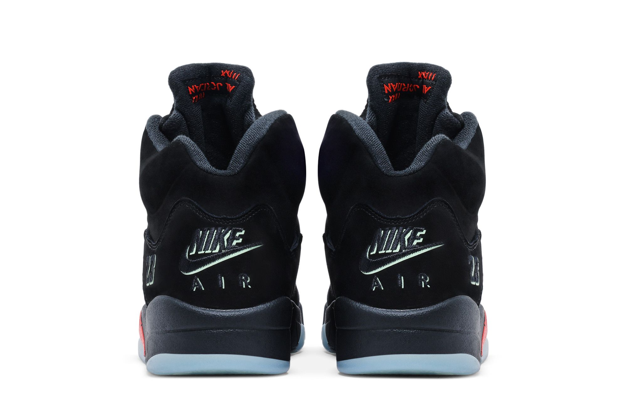 Details for Air Jordan 5 复刻版 ''万圣节'' HQ7978-001