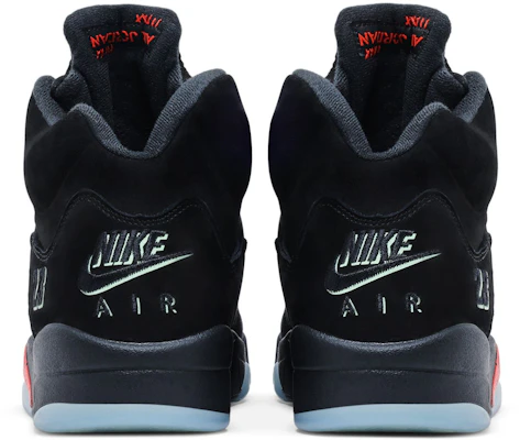 Air Jordan 5 复刻版 ''万圣节'' HQ7978-001 Details for Air Jordan 5 复刻版 ''万圣节'' HQ7978-001