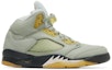 Buy Air Jordan 5 Retro 'Jade Horizon' di Malaysia. DC7501-300