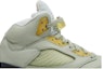 Order Air Jordan 5 Retro 'Jade Horizon' di Malaysia. DC7501-300