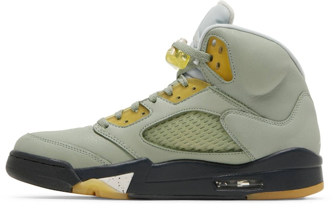 Air Jordan 5 Retro 'Jade Horizon' DC7501-300 Lookbook Air Jordan 5 Retro 'Jade Horizon' DC7501-300
