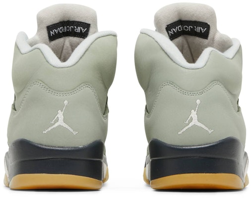 Air Jordan 5 Retro 'Jade Horizon' DC7501-300 Details for Air Jordan 5 Retro 'Jade Horizon' DC7501-300