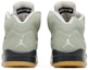 Details for Air Jordan 5 Retro 'Jade Horizon' di Malaysia. DC7501-300