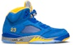 Buy Air Jordan 5 Retro 'Laney' CD2720-400 (Biru Kuning)