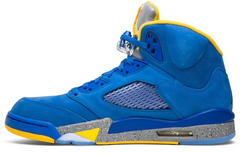 Air Jordan 5 復刻版 'Laney' CD2720-400 Lookbook Air Jordan 5 復刻版 'Laney' CD2720-400