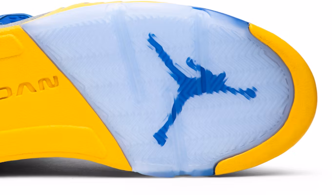 Air Jordan 5 Retro 'Laney' CD2720-400 (Biru Kuning) Purchase Air Jordan 5 Retro 'Laney' CD2720-400 (Biru Kuning)