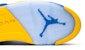 Air Jordan 5 Retro 'Laney' CD2720-400 (Biru Kuning)