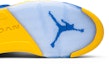 Purchase Air Jordan 5 Retro 'Laney' CD2720-400 (Biru Kuning)