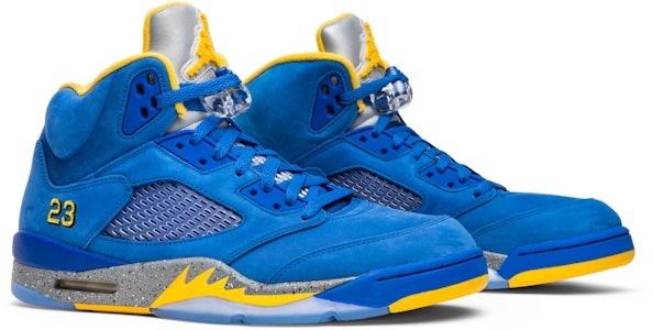 Air Jordan 5 復刻版 'Laney' CD2720-400 Cheap Air Jordan 5 復刻版 'Laney' CD2720-400