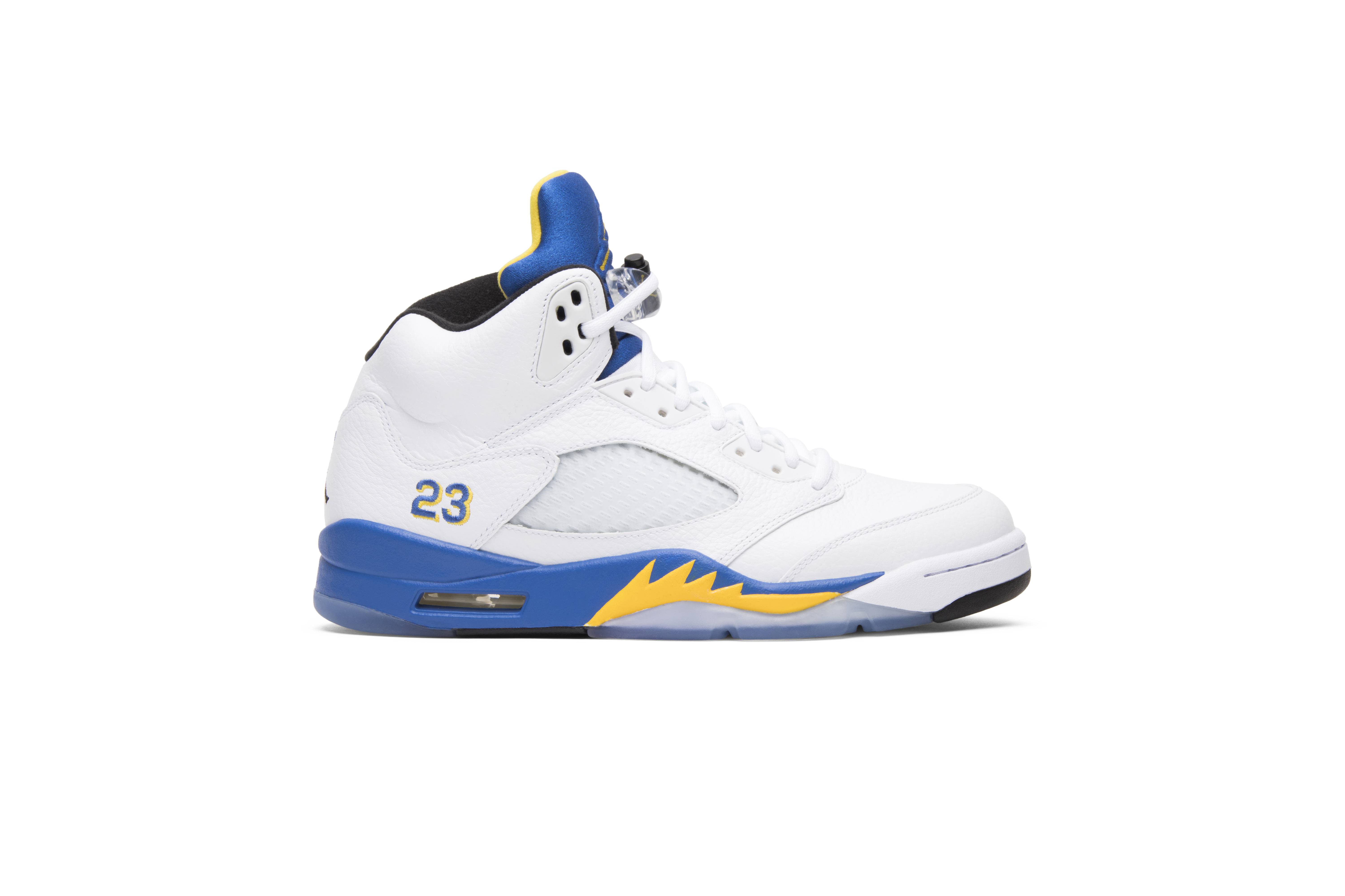 Retro 5s laney shop
