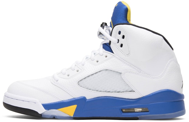 Air Jordan 5 Retro 'Laney Home' 2013 136027-189 Lookbook Air Jordan 5 Retro 'Laney Home' 2013 136027-189