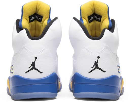 Air Jordan 5 Retro 'Laney Home' 2013 136027-189 Details for Air Jordan 5 Retro 'Laney Home' 2013 136027-189