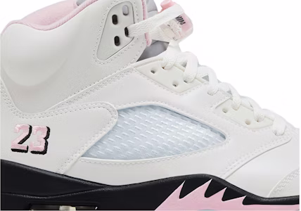 Air Jordan 5 Retro 'Medium Soft Pink' (Merah Muda Lembut Sedang) HQ7978-102 Order Air Jordan 5 Retro 'Medium Soft Pink' (Merah Muda Lembut Sedang) HQ7978-102