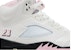 Air Jordan 5 Retro 'Medium Soft Pink' Wanita HQ7978-102