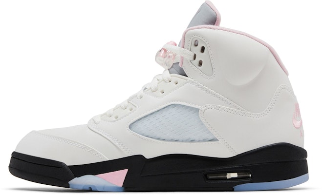 Air Jordan 5 Retro 'Medium Soft Pink' HQ7978-102 Lookbook Air Jordan 5 Retro 'Medium Soft Pink' HQ7978-102
