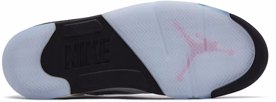 Shop Air Jordan 5 Retro 'Medium Soft Pink' HQ7978-102