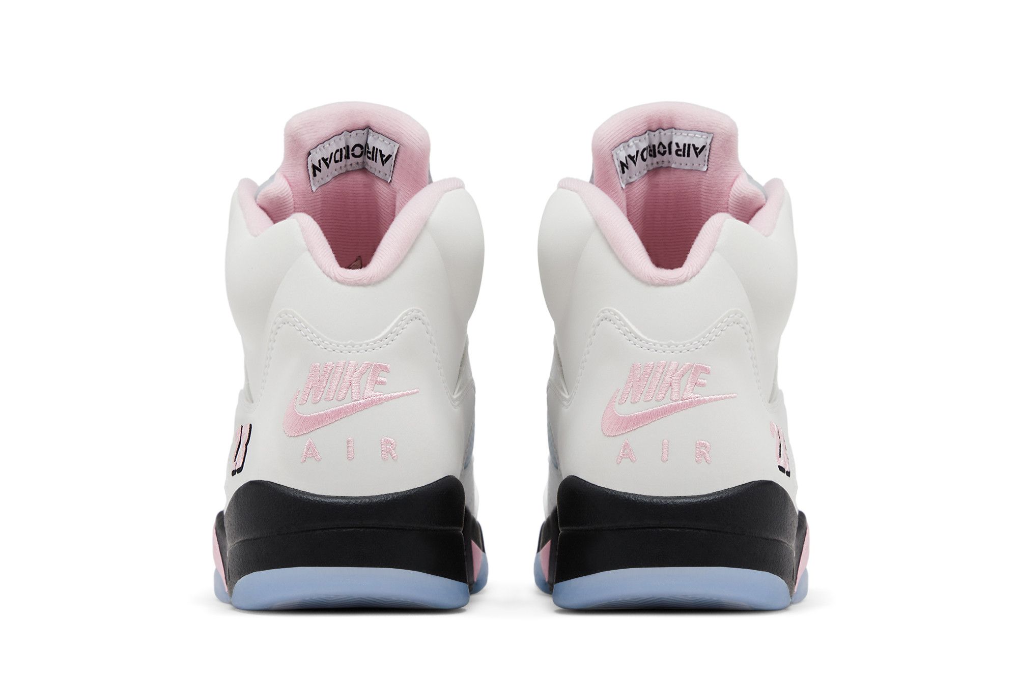 Details for エアジョーダン5レトロ「ミディアムソフトピンク」 HQ7978-102