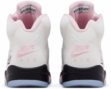 Air Jordan 5 Retro 'Medium Soft Pink' (Merah Muda Lembut Sedang) HQ7978-102 Details for Air Jordan 5 Retro 'Medium Soft Pink' (Merah Muda Lembut Sedang) HQ7978-102