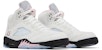 Air Jordan 5 Retro 'Medium Soft Pink' Wanita HQ7978-102