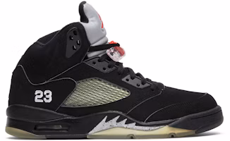 Air Jordan 5 Retro 'Metallic' 2007 136027-004 Air Jordan 5 Retro 'Metallic' 2007 136027-004