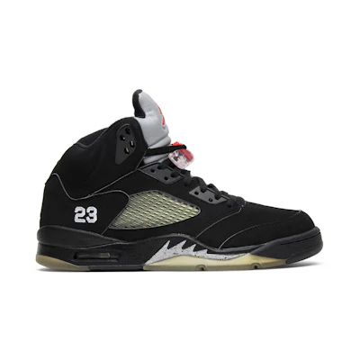 Jordan 5 Retro 'Metallic' 2007