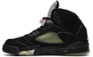 Lookbook Air Jordan 5 Retro 'Metallic' 2007 136027-004