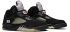 Cheap Air Jordan 5 Retro 'Metallic' 2007 136027-004