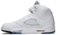 Air Jordan 5 Retro 'Metallic Putih' 2015 136027-130